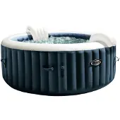 Steinbach Opblaasbare Jacuzzi Intex Purespa+ Bubbel Navy 4 Personen