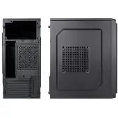 TooQ Tqc-4702u3c-b Micro Atx Pc-behuizing