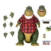 NECA Dinosaurs Ultimate Earl Sinclair Actie Figuur 18 Cm