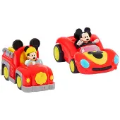 Just Play Disney Mickey Voertuigfiguur Geassorteerd