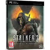 Pc Cd S.t.a.l.k.e.r. 2: Heart Of Chornobyl Std Edit Steelbook Ed