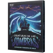 Asmodee Expansión Criaturas De Las Sombras Bordspel