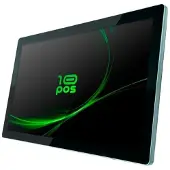 10POS TPV 10D-215J68128, 21,5-inch, Quad Core, 8 GB RAM, 128 GB SSD