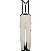 Jack Wolfskin - Women's Flowline Pro 2L Insulated Pants - Skibroek M, beige
