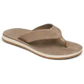 Reef OJAI CLASSIC BROWN SUEDE Heren Slippers - Bruin