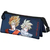 KARACTERMANIA Dragon Ball Unity Triple Etui