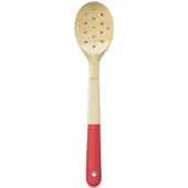 Pebbly Schuimspaan Red 30 cm