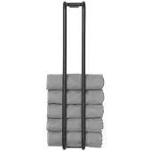 Blomus Gastendoekenrek Modo Black