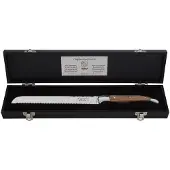 Laguiole Broodmes Luxury Line Olijfhout