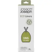 Joseph Joseph Afvalzak Eco IW6 30L Grijs