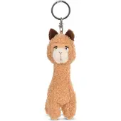 Nici Sleutelhanger Alpaca Al Paka Groen 10cm