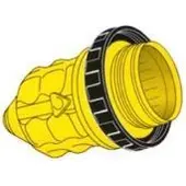 Marinco Weatherproof Cover Geel