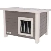 Kerbl Pet ECO kattenhuis Eli 57x45x43cm