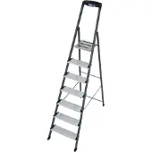 Krause Veiligheidstrapladder Securo, 7 treden