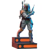 Gentle Giant Star Wars: The Empire Strikes Back Premier Collection Statue 1/7 Boba Fett 28 cm Beeld