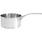 Demeyere Atlantis steelpan zonder deksel 20 cm