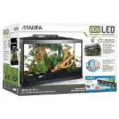 Marina Led 20g 75l Aquariumset