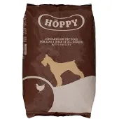 Hoppy Hondenvoer brokken met gevogelte, 10 kg