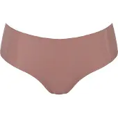 Sloggi Broekje 'Zero Feel 2.0' chocoladebruin