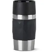 Tefal Travel Mug Compact 0,3 Liter Zwart