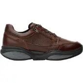 Xsensible 30076 SWX6 Veterschoenen | Maat 8.5 Heren Cognac