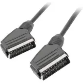 Lanberg Euroconector Kabel Lanberg CA-EUEU-10CC-0018-BK 1,8 m