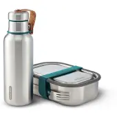 Black+blum Black + Blum roestvrijstalen lunchset