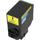 PrintAbout Huismerk Lexmark 74C2SM0 Toner Magenta Hoge capaciteit