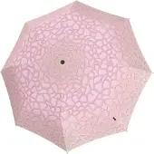 Knirps Paraplu T.200 Medium Duomatic Heal Pearl Roze