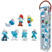 Plastoy Smurfen Het Figuur 5 Cm