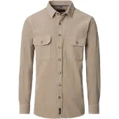 Casa Moda Overshirt beige