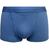 Hom Boxershorts 'HO1' blauw denim