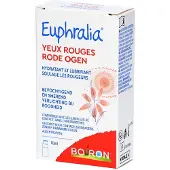 Boiron Euphralia Rode Ogen 10 ml Vloeistof