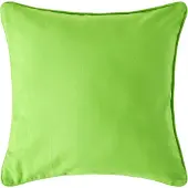 Homescapes Groen Katoenen Kussenhoes 30 x 30 cm