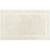 Homescapes XXL badmat crème 70x120 cm gemaakt van 100% katoen