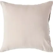 Homescapes linnen kussensloop 40 x 40 cm - beige-naturel