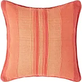 Homescapes Marokko kussenhoes in terracotta, 100% katoen, 60 x 60 cm