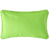 Homescapes Groen Katoenen Kussenhoes 30 x 50 cm