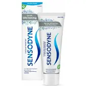Sensodyne 3x Tandpasta Gentle Whitening 75 ml