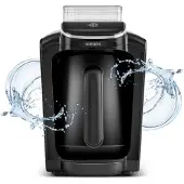 Karaca Hatır Aqua – Watertank Automatische Turkse Koffiemachine – Zwart – 300 ml