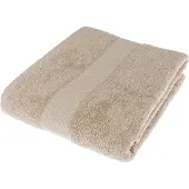 Homescapes badstof strandlaken 100% katoen beige
