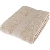 Homescapes badstof badlaken 100% katoen beige