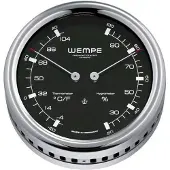 Wempe Unisexhorloge CW250009