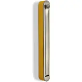 Sotech Klaphaken HARZ - Ring: geel / haken RVS-look