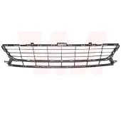 VAN WEZEL 4382590 Ventilatiegrille, bumper