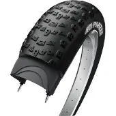 Edge Buitenband Edge Jedi Fatbike 20 x 4.00" / 100-406 - zwart