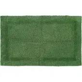 Homescapes XXL badmat varengroen 70x120 cm gemaakt van 100% katoen