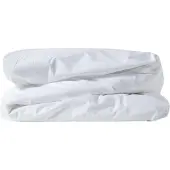 Homescapes Waterdicht Dekbedovertrek – Wasbaar Hoeslaken voor Dekbed – Anti-Allergie – 260x220 cm