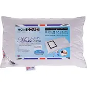 Homescapes - Eendeveren muziekkussen met speaker - 50x75 cm