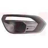 VAN WEZEL 2818592 Ventilatiegrille, bumper